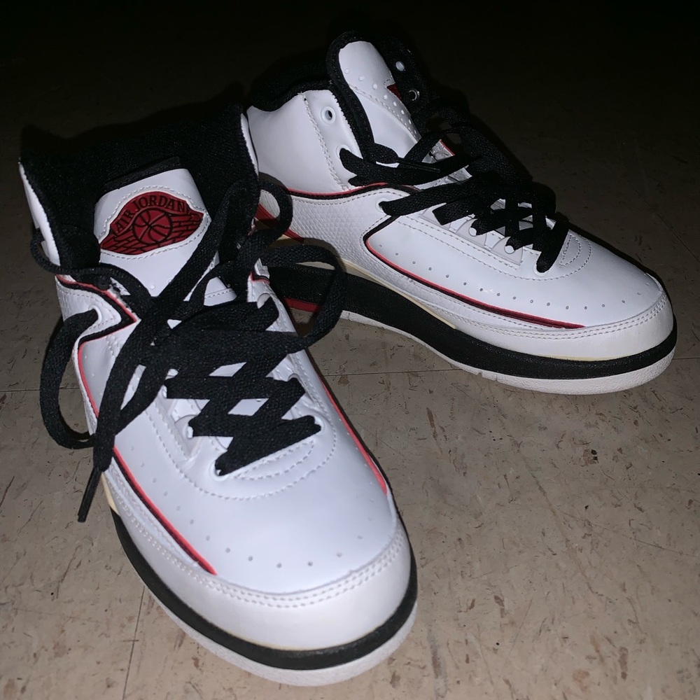 Brand new kids Air Jordan 2